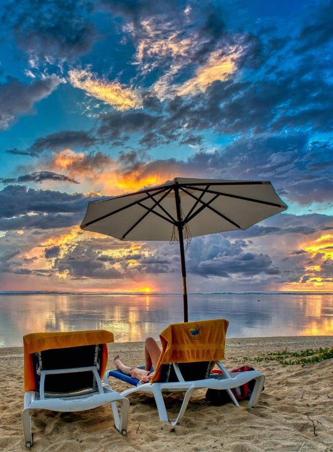 Le Nautile Beachfront Saint-Gilles-les Bains Exteriér fotografie