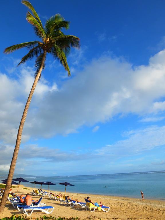 Le Nautile Beachfront Saint-Gilles-les Bains Exteriér fotografie
