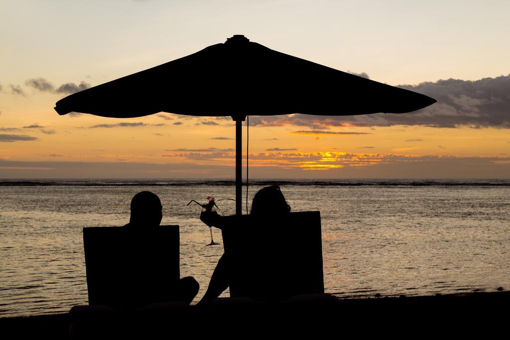 Le Nautile Beachfront Saint-Gilles-les Bains Exteriér fotografie