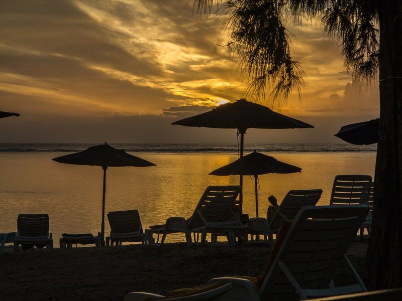 Le Nautile Beachfront Saint-Gilles-les Bains Exteriér fotografie