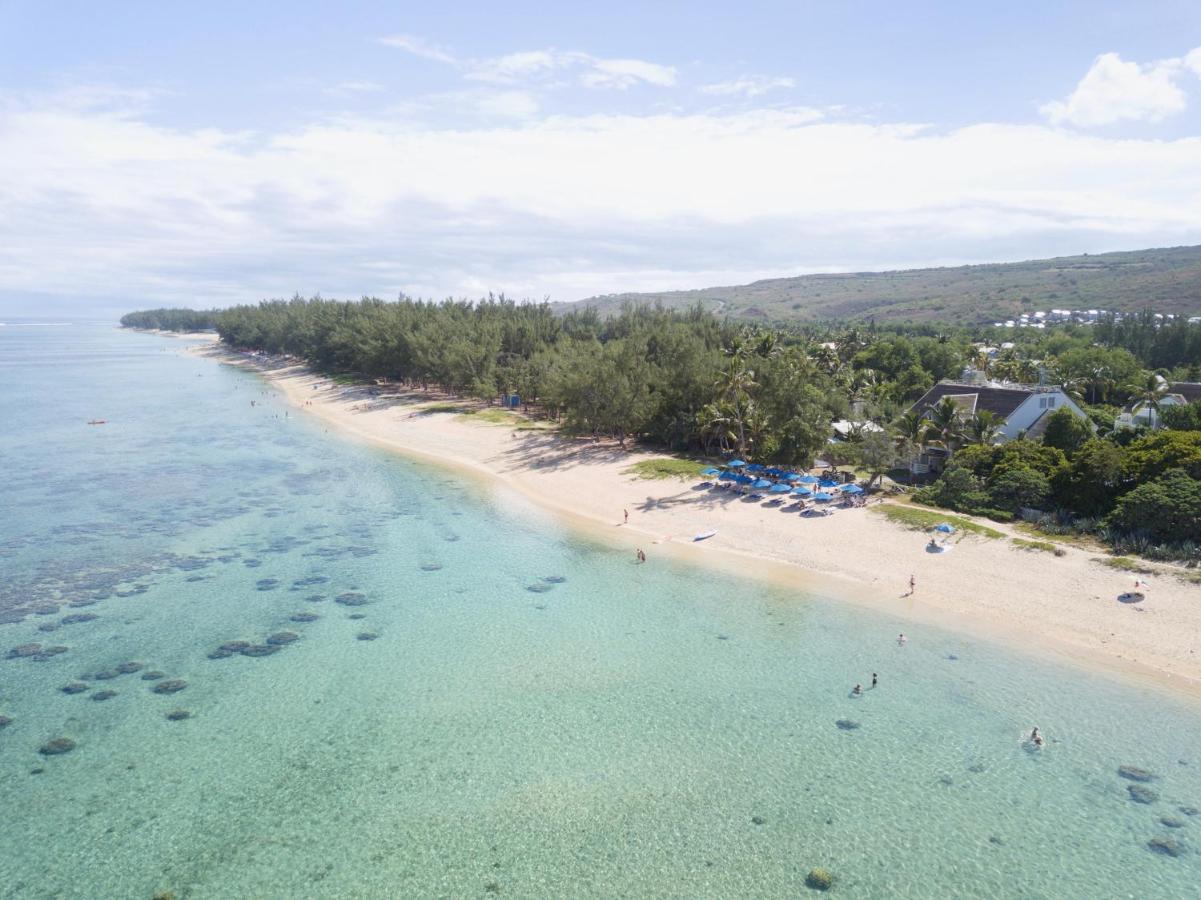 Le Nautile Beachfront Saint-Gilles-les Bains Exteriér fotografie
