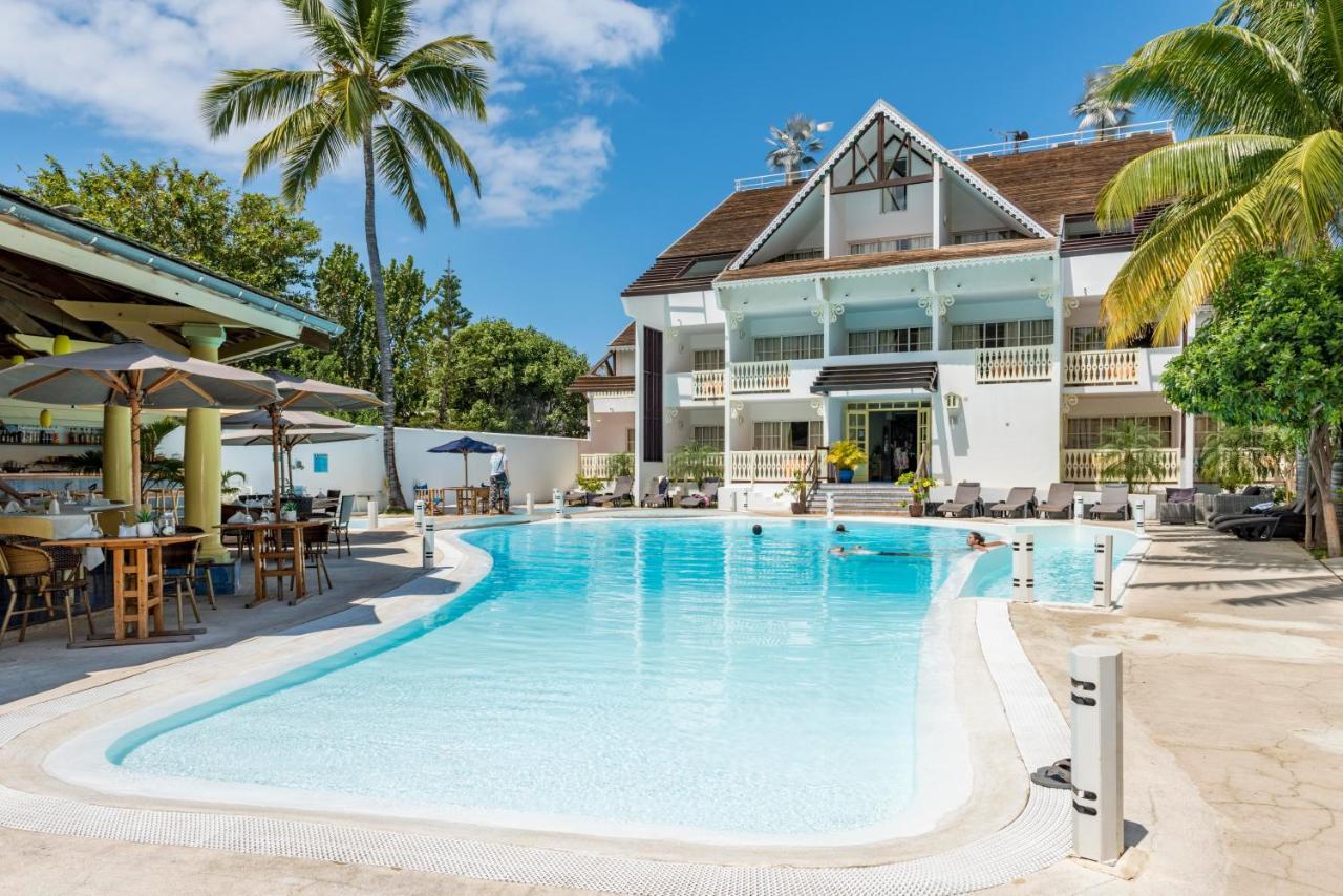 Le Nautile Beachfront Saint-Gilles-les Bains Exteriér fotografie