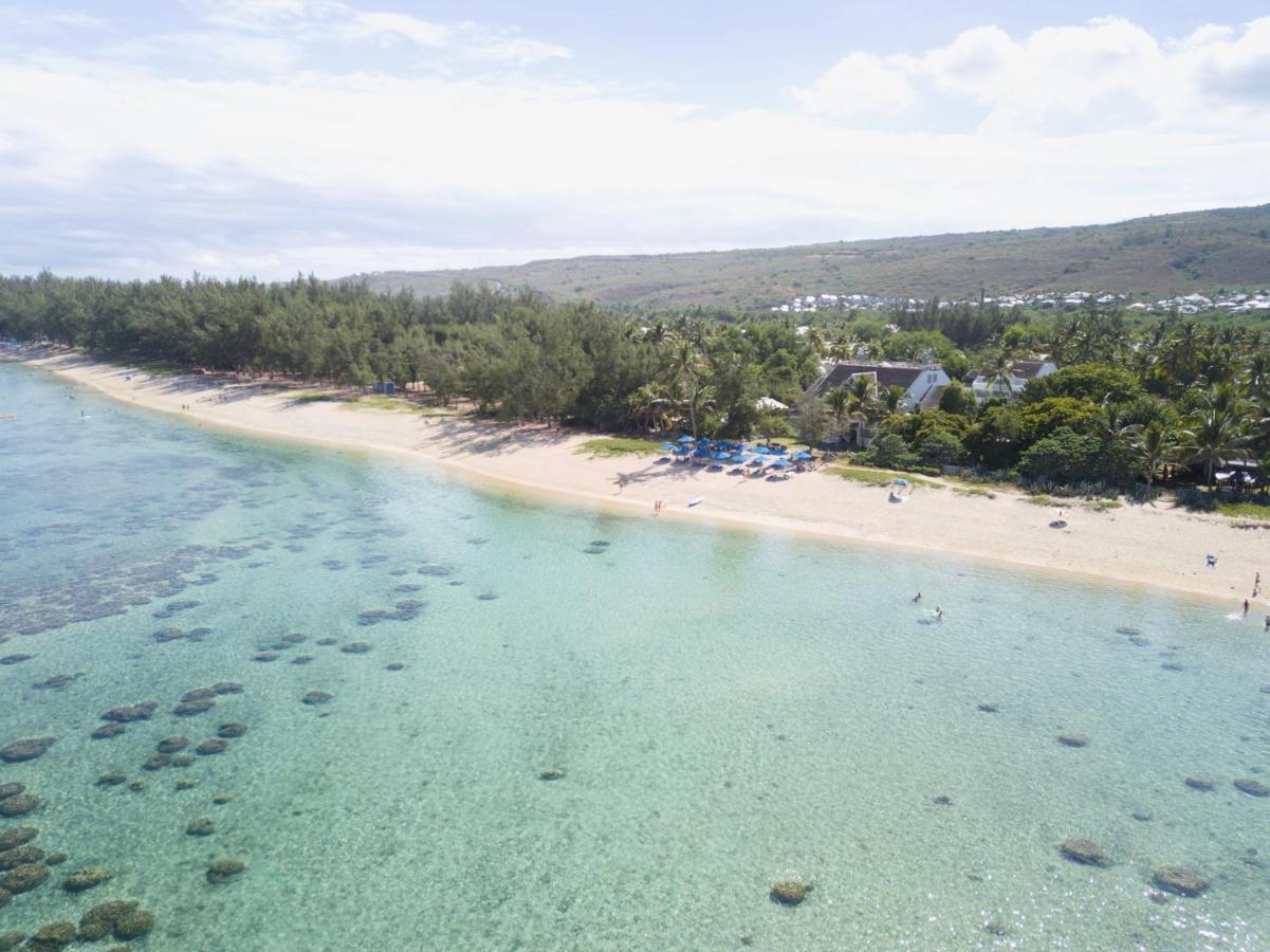 Le Nautile Beachfront Saint-Gilles-les Bains Exteriér fotografie